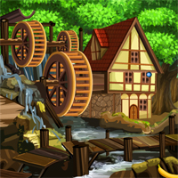 Free online html5 games - Viking Sword Escape game 