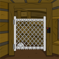 Free online html5 games - Mousecity Creepy Mine Escape game 