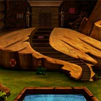 Free online html5 games - The Mystical Time Crystal EnaGames game 