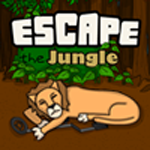 Free online html5 games - Escape the Jungle game - WowEscape 