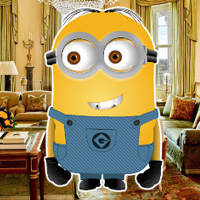 Free online html5 games - Hidden Minions game 