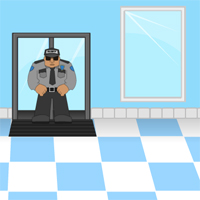 Free online html5 games - Toon Escape Mall game 