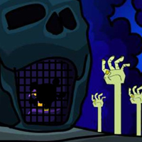 Free online html5 games - G2M Halloween episode2 game 