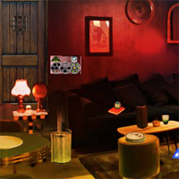 Free online html5 games - Top10newgames Escape From Dark House game 