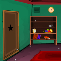 Free online html5 games - Games4Escape Christmas Happy Door Escape game - WowEscape 