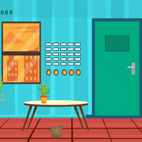 Free online html5 games - GenieFunGames Office Door Escape game 