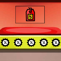 Free online html5 games - G2M Simple Villa Escape game 