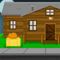 Free online html5 games - WEG Holiday Time Travel Escape Halloween game 