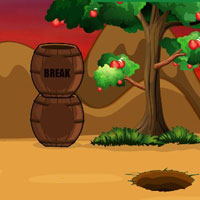 Free online html5 escape games - Rescue The Muscle Kangaroo