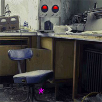Free online html5 games - 8b Abandoned Laboratory Escape game 