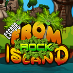 Free online html5 games - Escape From Rock Island game 