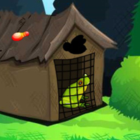 Free online html5 games - G2M Frog Rescue game 