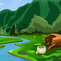 Free online html5 games - GamesZone15 Donkey Escape game 