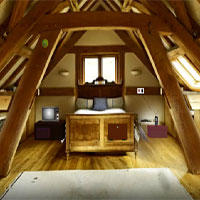 Free online html5 games - Abondoned Wood Cottage Escape game 