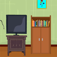 Free online html5 games - Zoo Zoo California Room Escape game 
