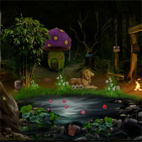 Free online html5 games - Magnificent Dream Escape II ZooZooGames game 