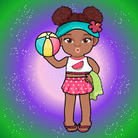 Free online html5 games - Rescue The Girl From Beach Shop game 