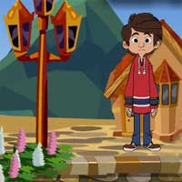 Free online html5 games - Ravenous Boy Escape Games2Jolly game 