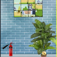Free online html5 games - Ekey Village Ancestral House Escape game 