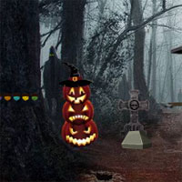 Free online html5 games - Top10 Escape from Frightened Place game 