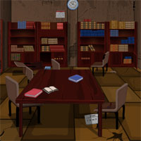 Free online html5 games - The Watcher Book game 
