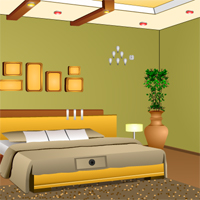 Free online html5 games - Escape From Dwell game 