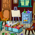 Free online html5 games - Yotreat Grand Artist Atelier Escape game 