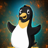 Free online html5 games - G2J King Penguin Escape game 