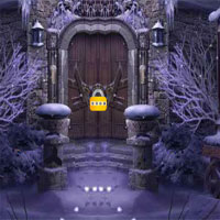 Free online html5 games - Happy Christmas Santa Escape game 