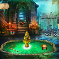 Free online html5 games - Top10NewGames Escape From Fantasy World Level 39 game 
