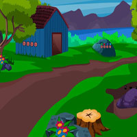 Free online html5 games - Breed Dog Escape game 