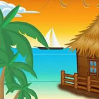 Free online html5 games - G2M Magic Bottles Escape game 