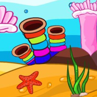 Free online html5 games - G2M Rescue The Oceanographer game 