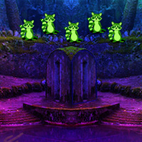 Free online html5 games - Games2rule Timberland Forest Escape game 