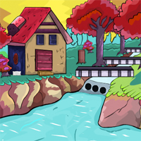 Free online html5 games - Games2Jolly Save The Bat Family game 