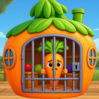 Free online html5 games - G2M Carrot Rescue game 