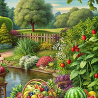 Free online html5 games - Precious Finds game 