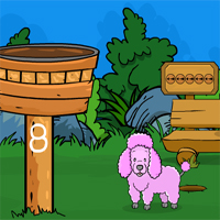 Free online html5 games - Games2Jolly Home Robot Escape game 