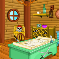 Free online html5 games - Rescue The Pirate game 