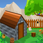 Free online html5 games - Doves Escape game 