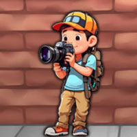 Free online html5 games - 8B Photographer Escape Challenge game 