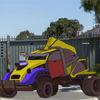 Free online html5 games - GFG Storage Centre Corner Rescue game 