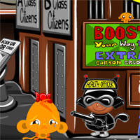 Free online html5 escape games - Monkey Happy Stage 689