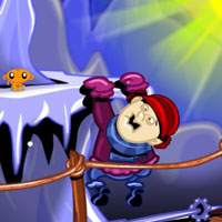 Free online html5 games - Monkey Go Happy Stage 495 game 