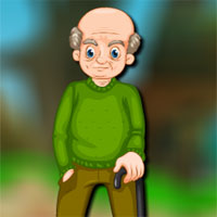 Free online html5 games - Avm Old Age Man Escape game - WowEscape 
