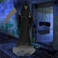 Free online html5 games - Escape Halloween Horror 5nGames game 