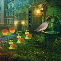 Free online html5 games - G4K Arcane Princess Escape game 