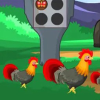 Free online html5 games - G2M Rescue The Duck Family game 