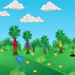 Free online html5 games - Snail Escape game 