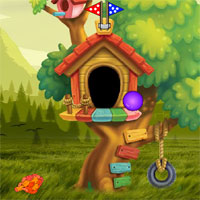 Free online html5 games - G2J Red Squirrel Rescue From Cage game - WowEscape 